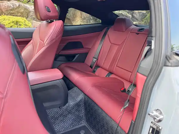 BMW 4 Series 2023