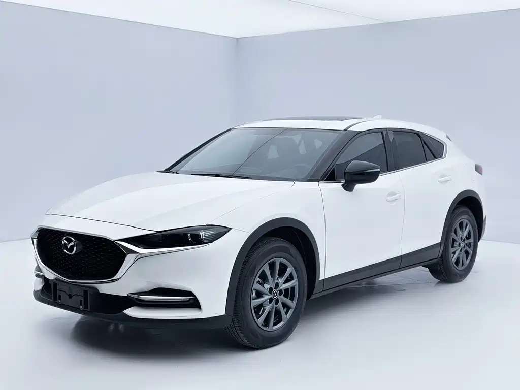 Mazda CX-4 2022 — фото 1