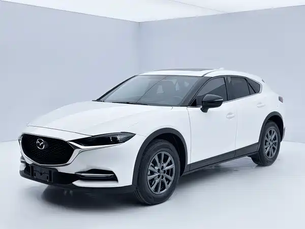 Mazda CX-4 2021
