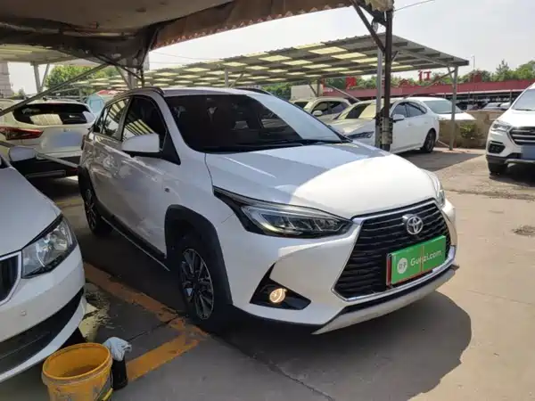 Toyota Yaris L 2020