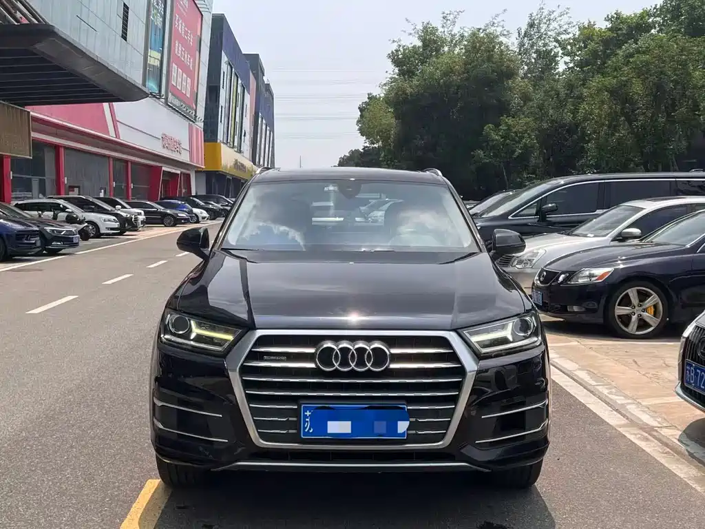 Audi Q7 2016