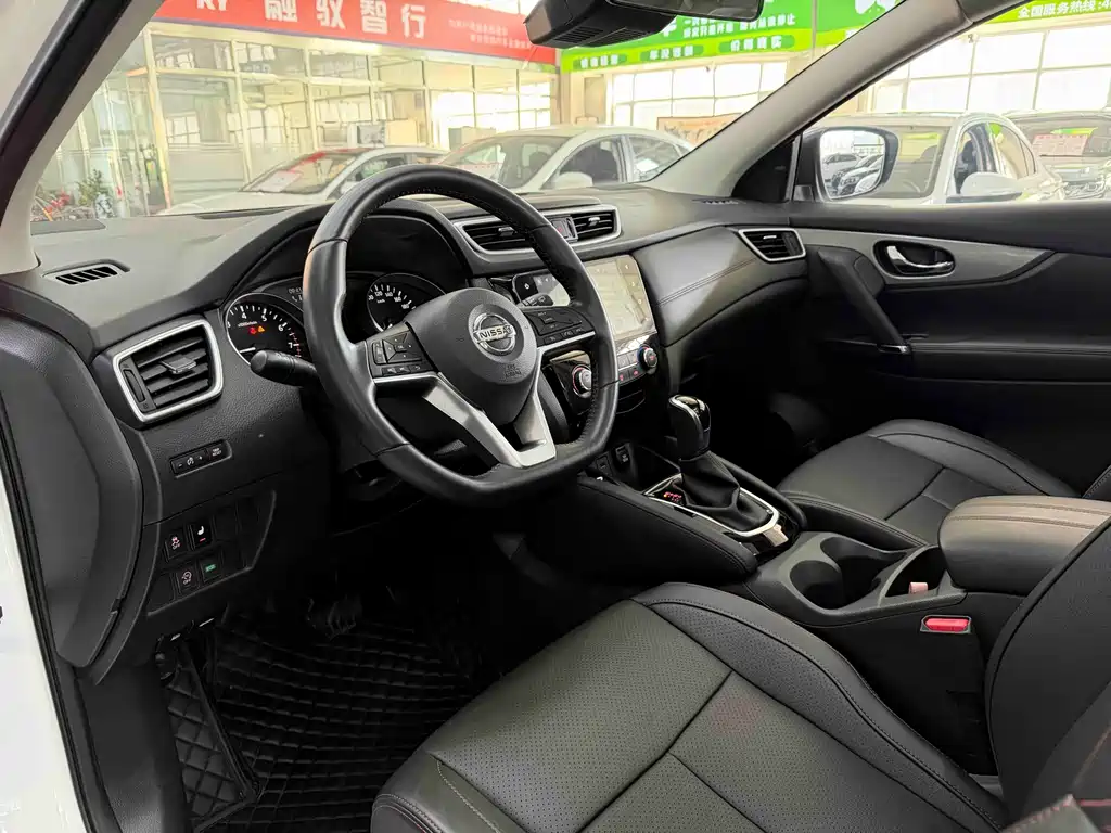 Nissan Qashqai 2021 — фото 7