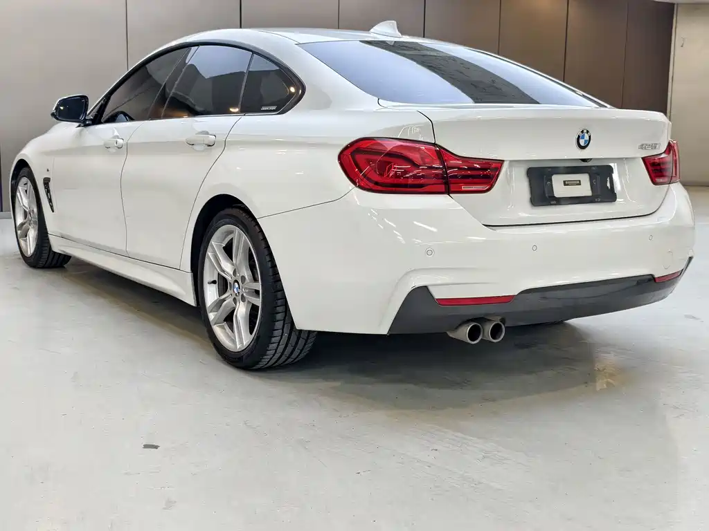 BMW 4 Series 2019 — фото 13