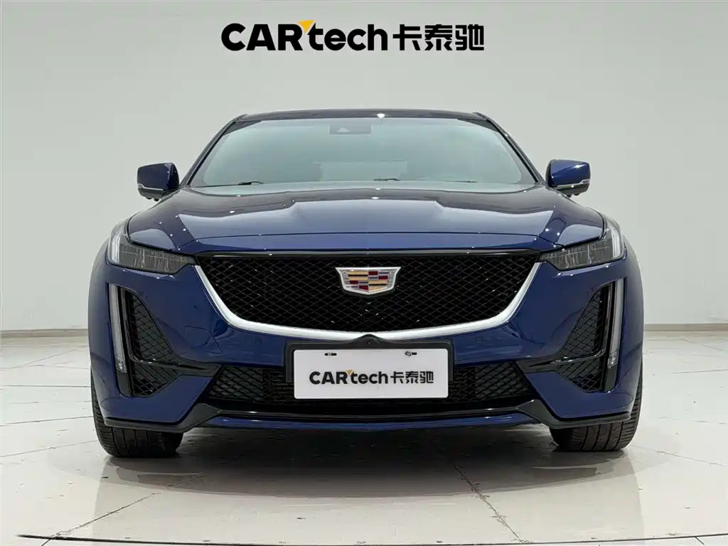 Cadillac CT5 2023 — фото 3