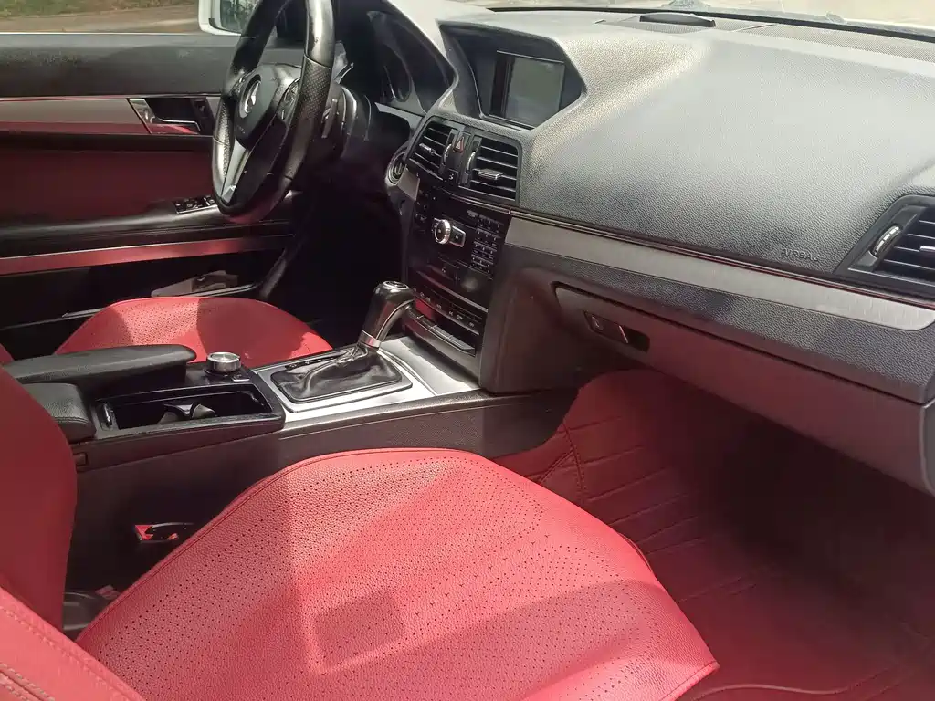 Mercedes-Benz E-Class 2014