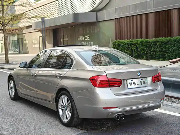 BMW 3 Series 2017