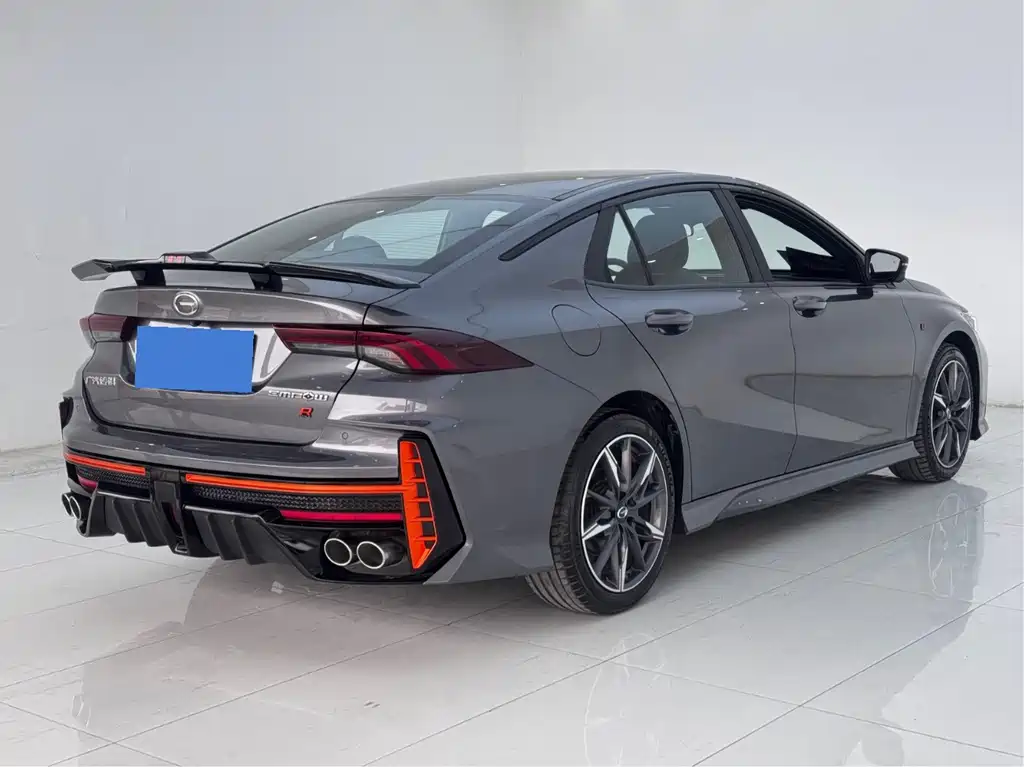 GAC Motor Shadow Leopard 2026 — фото 10