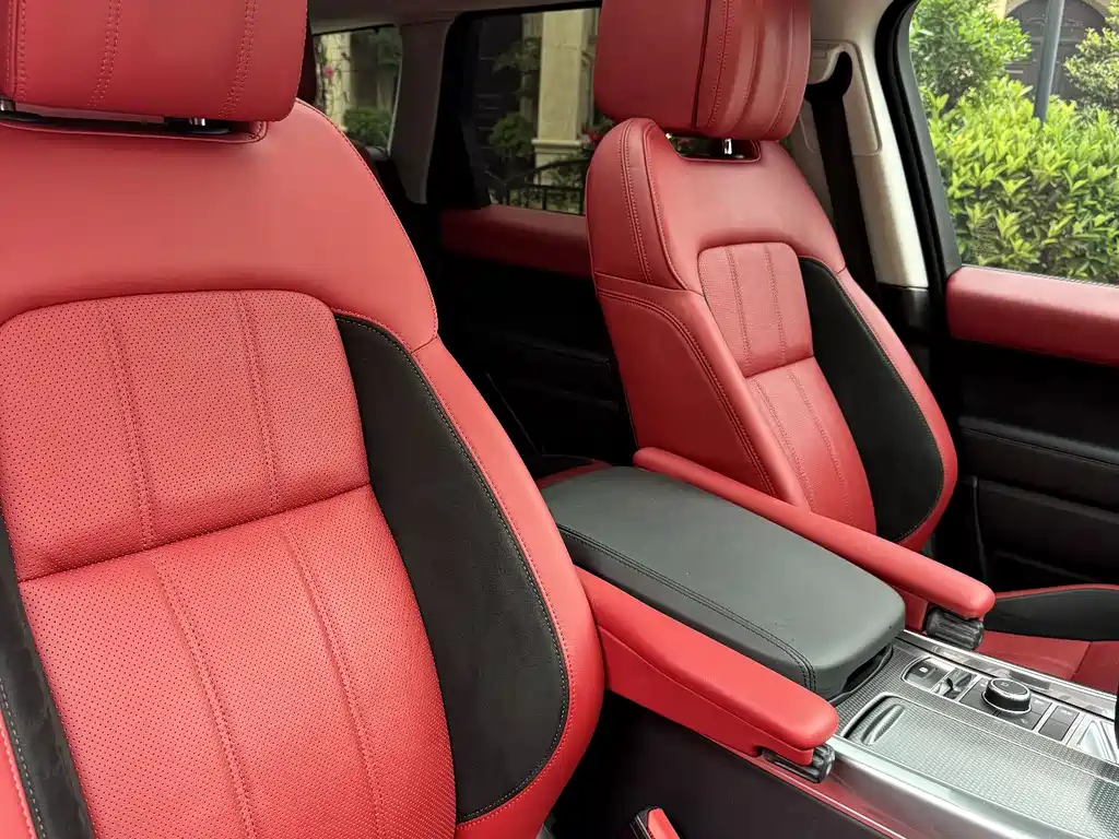 Land Rover Sport 2020 — фото 13