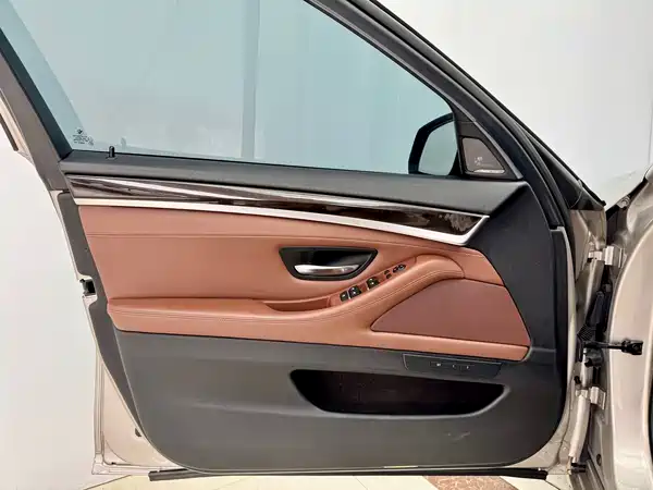 BMW 5 Series 2014
