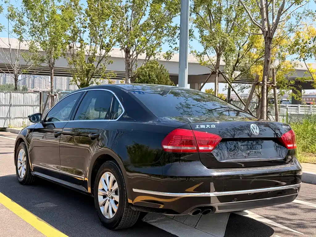 Volkswagen Passat 2014