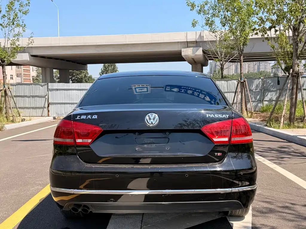 Volkswagen Passat 2014