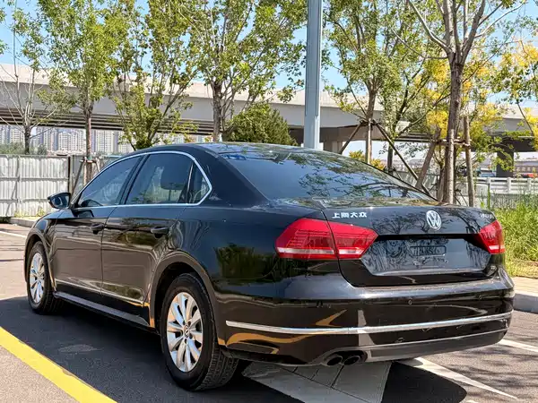 Volkswagen Passat 2014