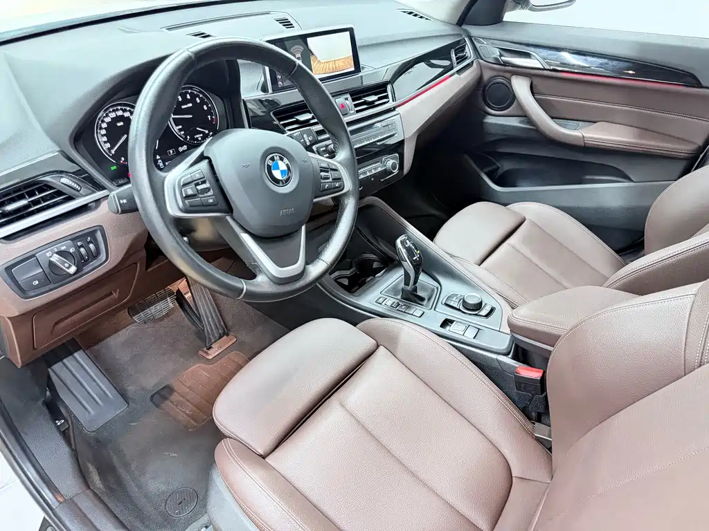 BMW X1 2020 — фото 19