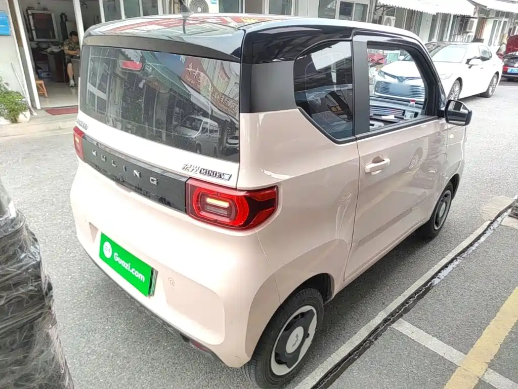 Wuling MINIEV 2021