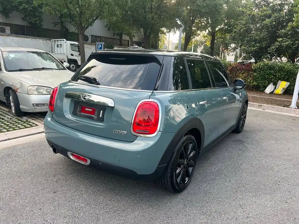 MINI MINI 2018