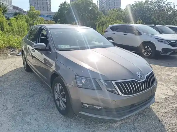 Skoda Octavia 2022