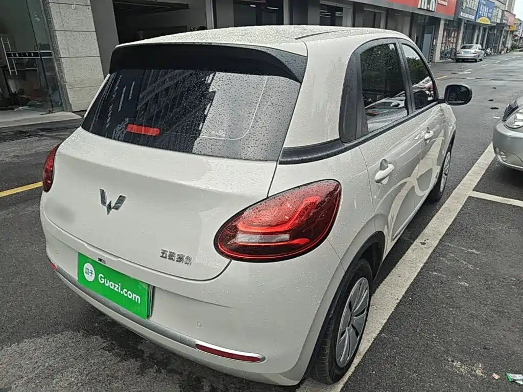 Wuling Bingo 2024