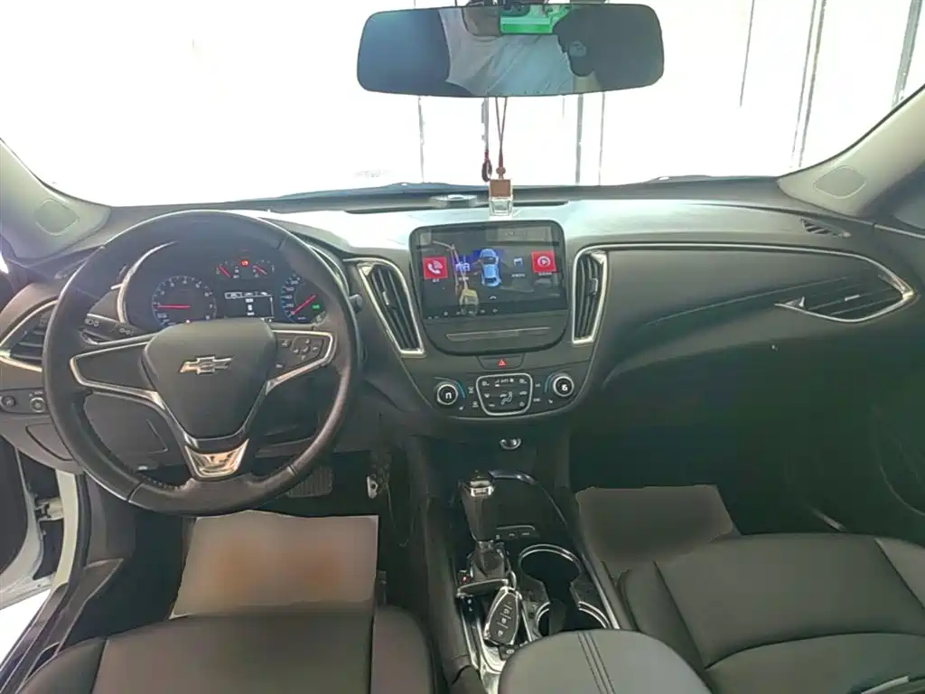 Chevrolet Malibu XL 2017 — фото 10