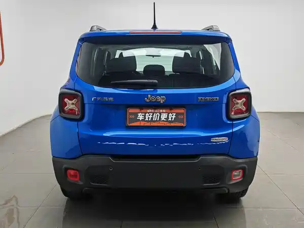 Jeep Freeman 2018