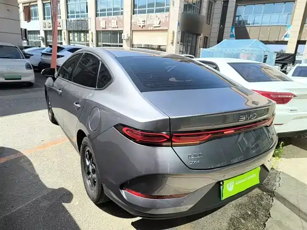 BYD Qin PLUS 2025
