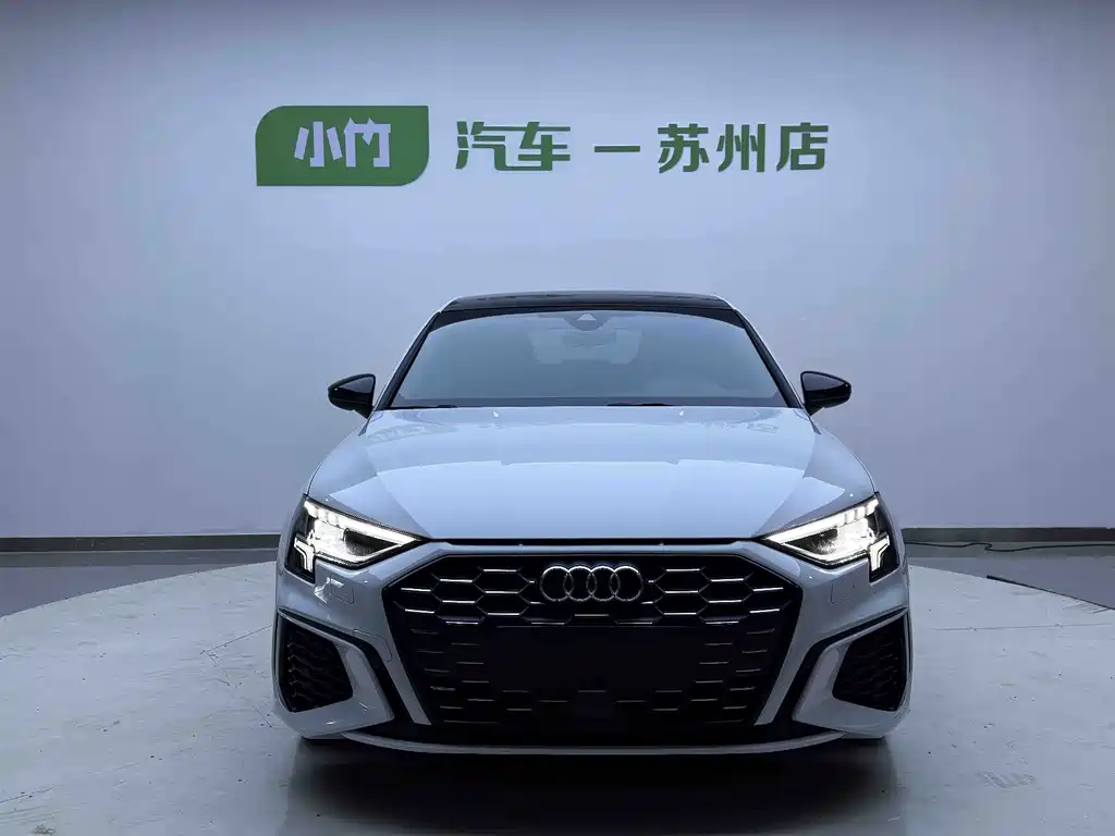 Audi A3 2022