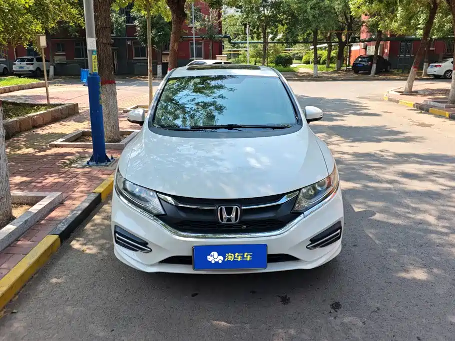 Honda Jade 2018 — фото 2