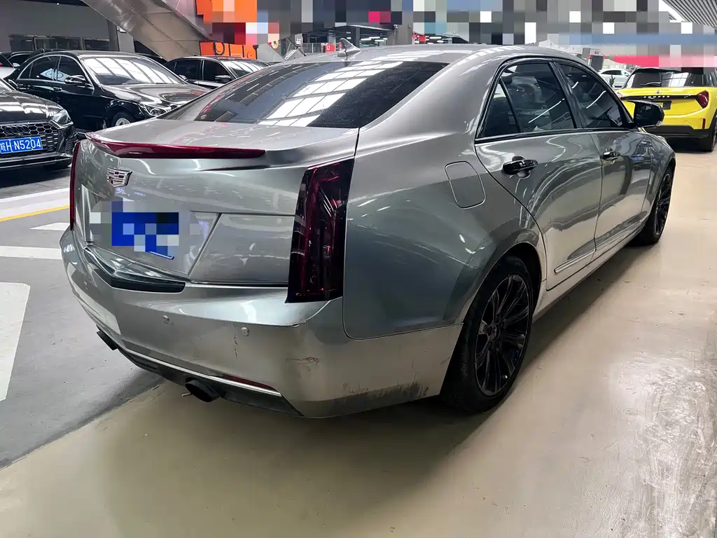 Cadillac ATS-L 2015 — фото 19