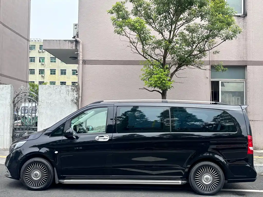Mercedes-Benz Vito 2019 — фото 11