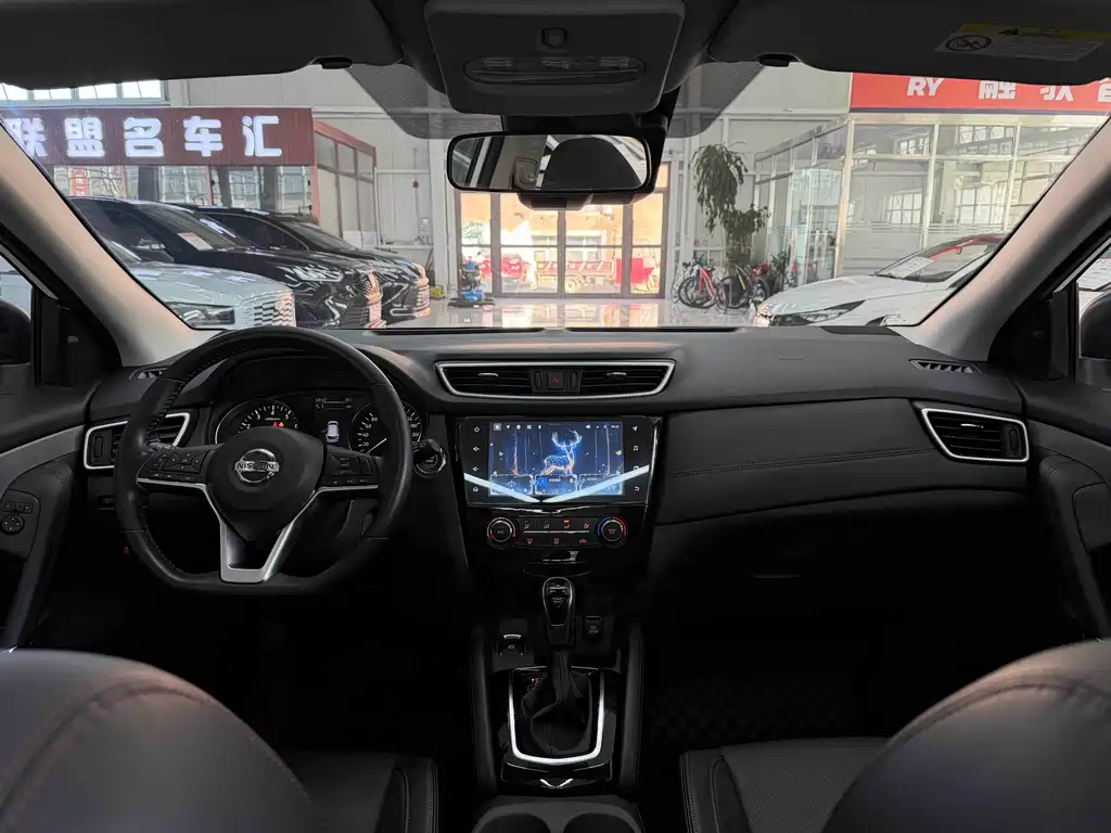 Nissan Qashqai 2021 — фото 14