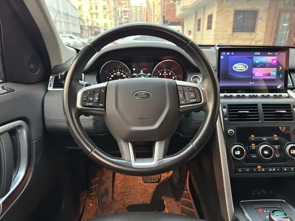 Land Rover Discovery Sport 2018 — фото 5