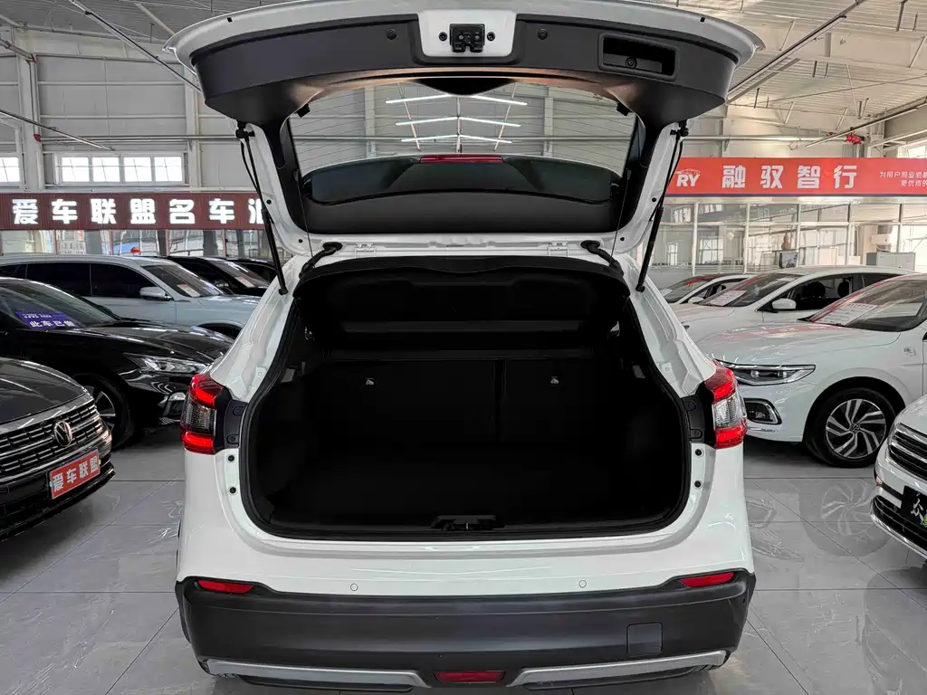 Nissan Qashqai 2021 — фото 19