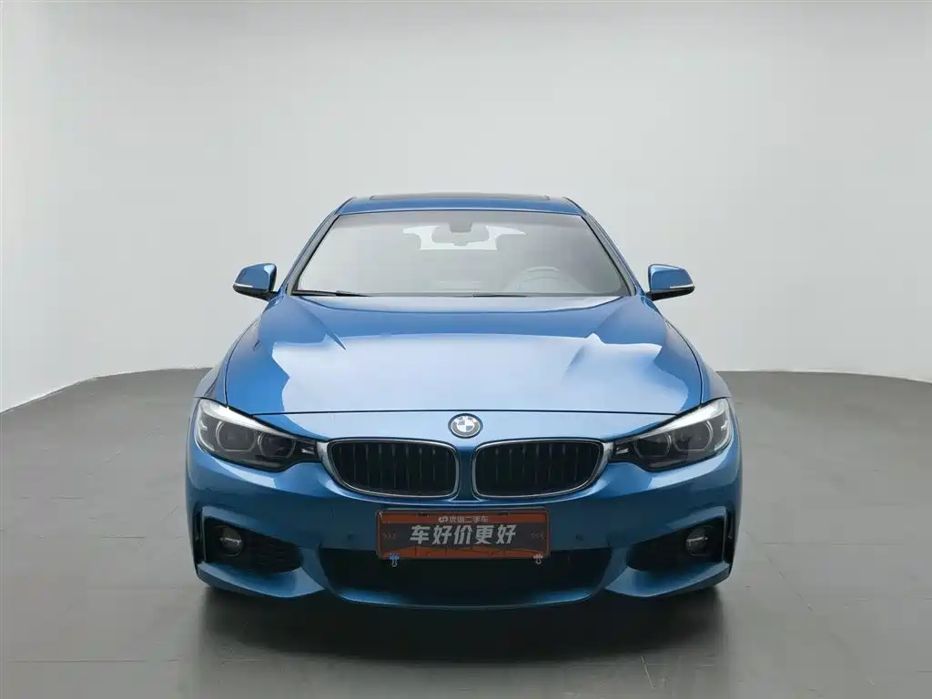 BMW 4 Series 2019 — фото 3