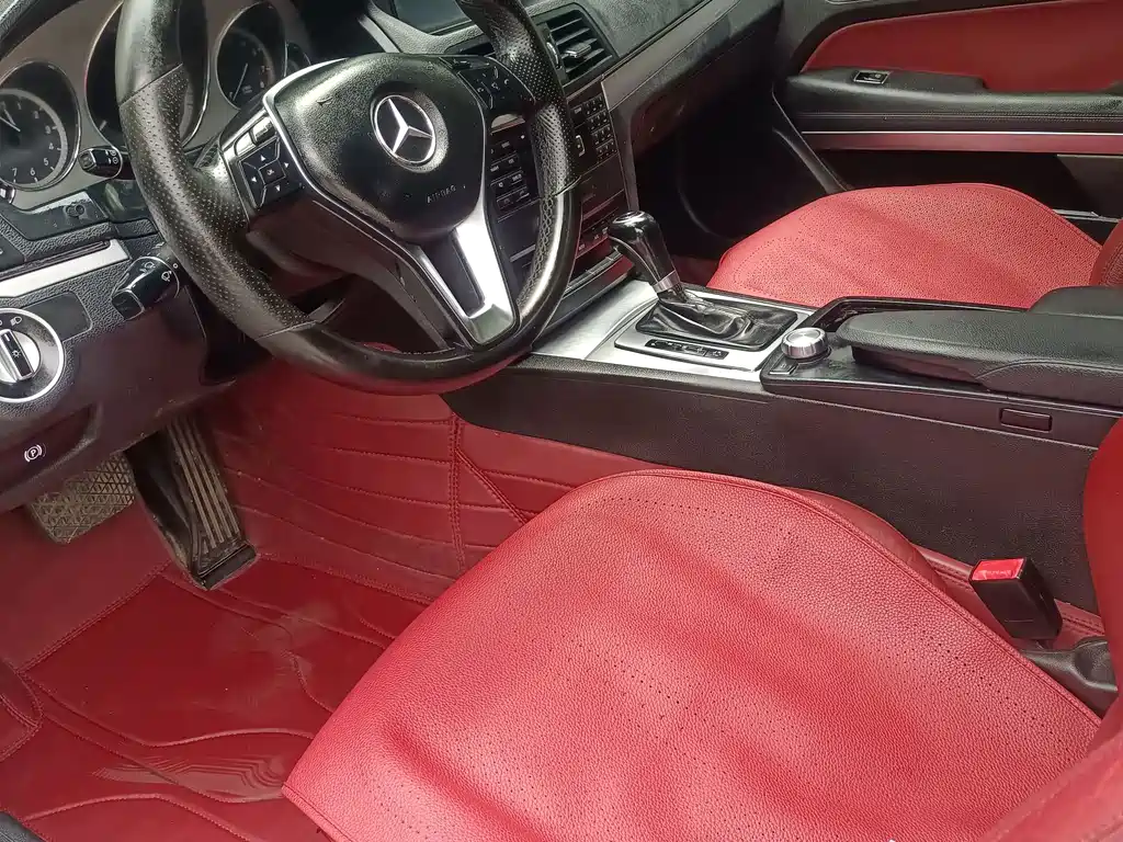 Mercedes-Benz E-Class 2014