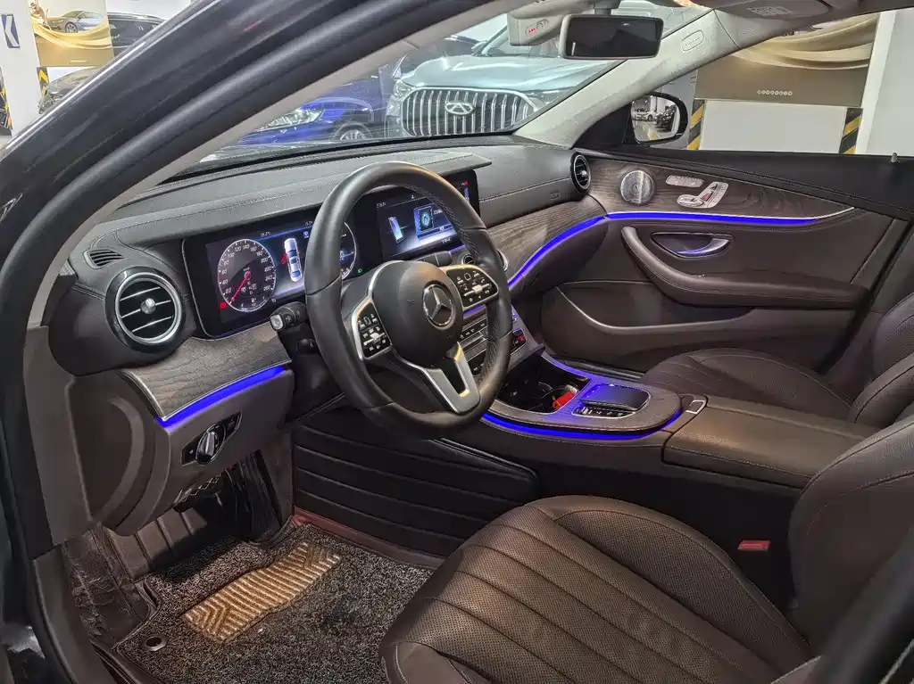 Mercedes-Benz E-Class 2020