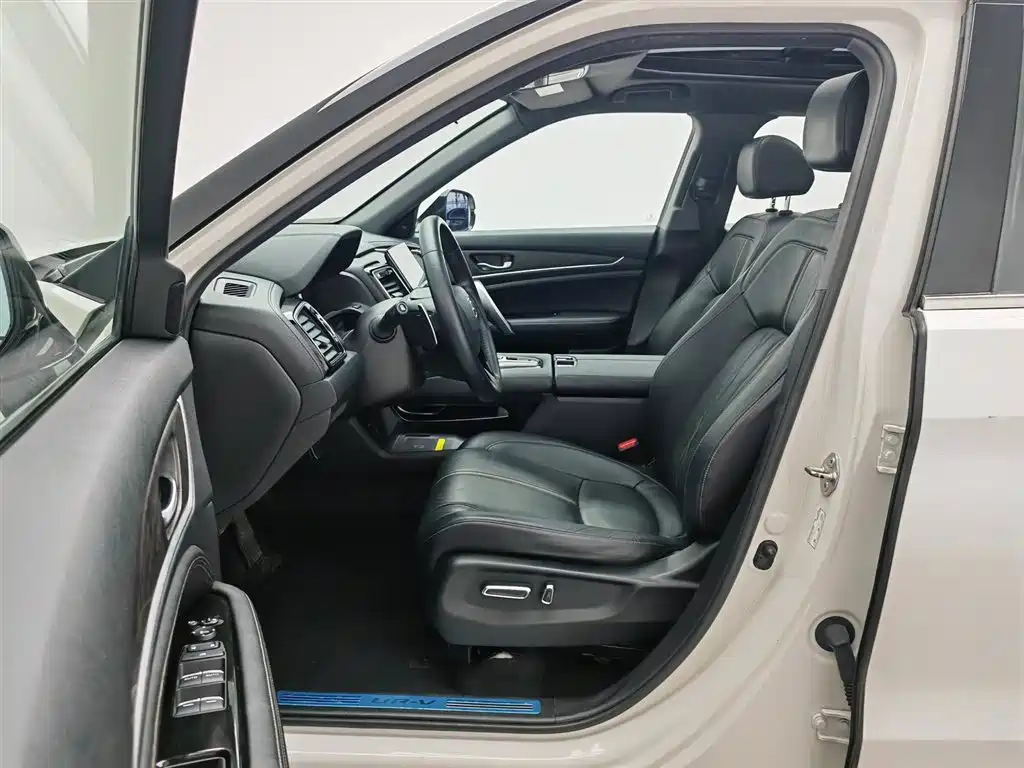 Honda UR-V 2021 — фото 10