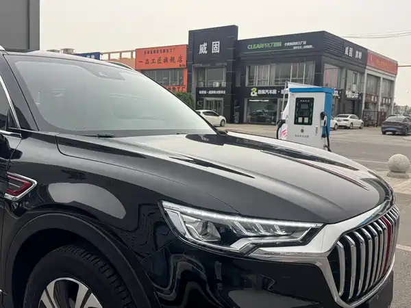 Hongqi HS5 2019