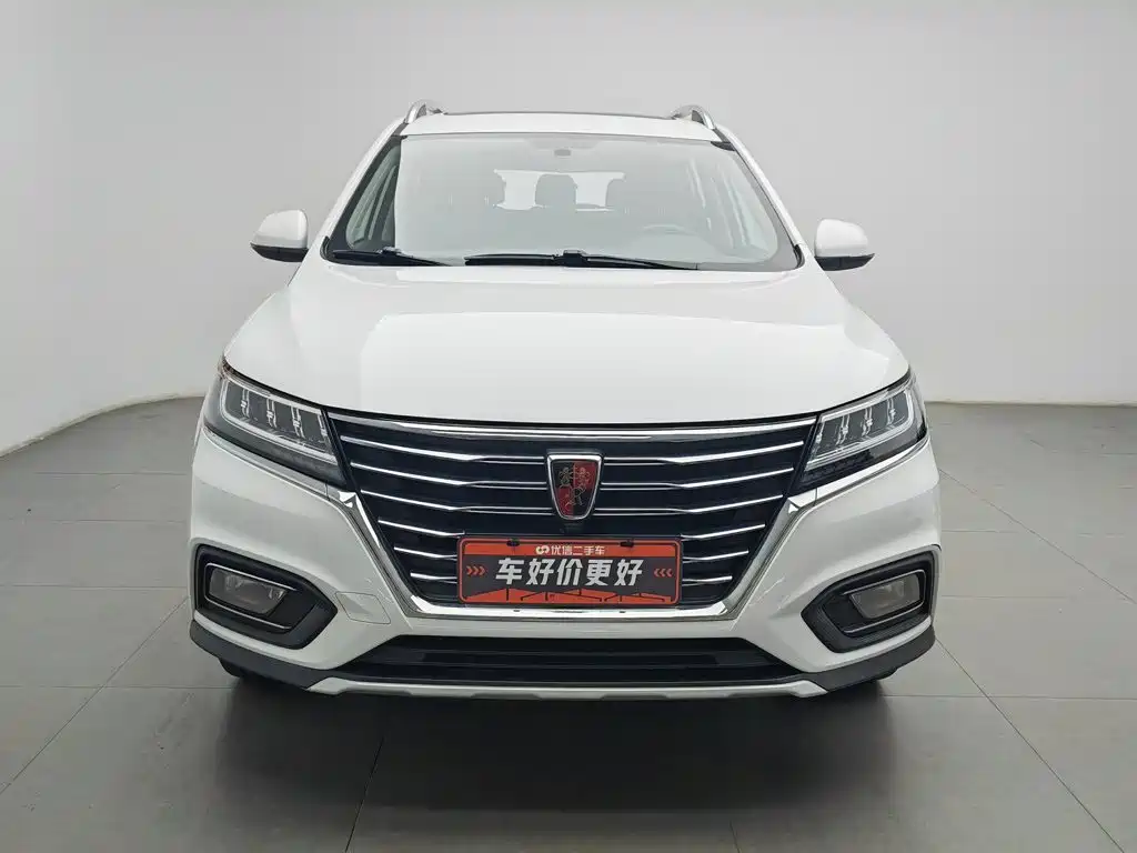 Roewe RX5 2019 — фото 3