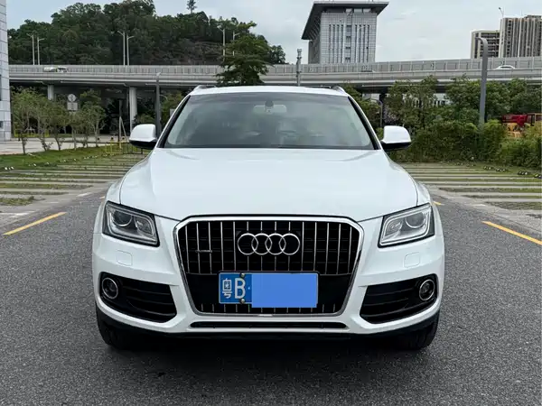 Audi Q5 2017
