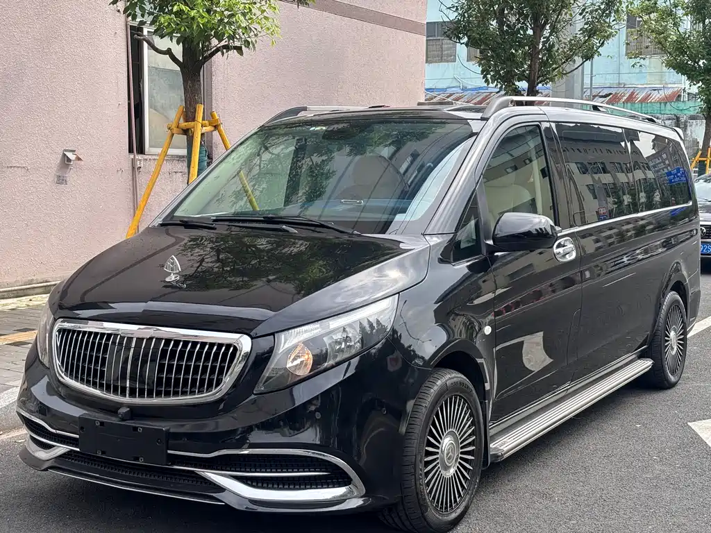 Mercedes-Benz Vito 2019