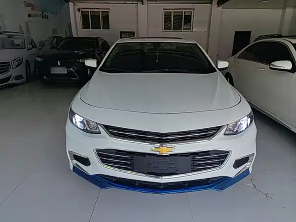 Chevrolet Malibu XL 2017