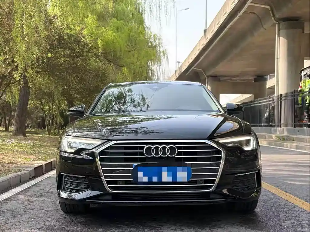 Audi A6L 2021