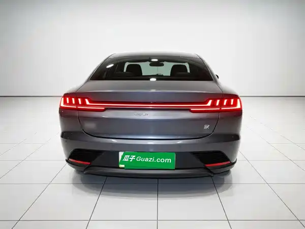 BYD Han 2020