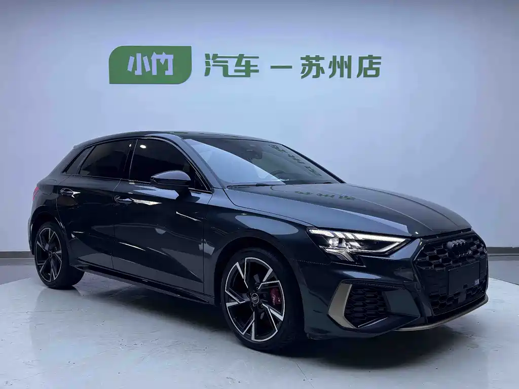 Audi A3 2023