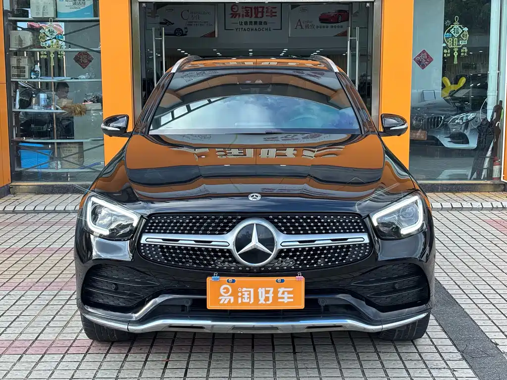 Mercedes-Benz GLC 2020