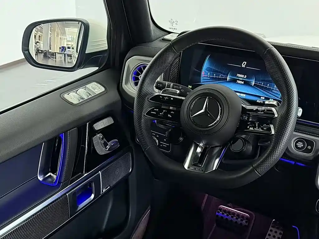 Mercedes-Benz G-Class AMG 2025