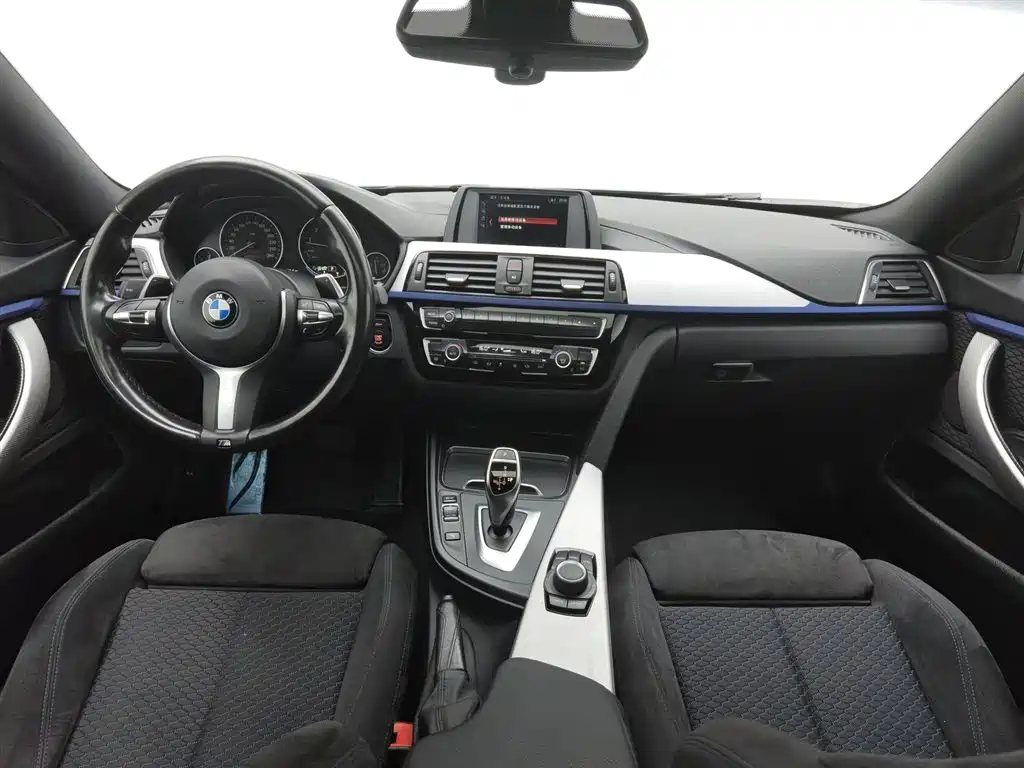 BMW 4 Series 2019 — фото 5