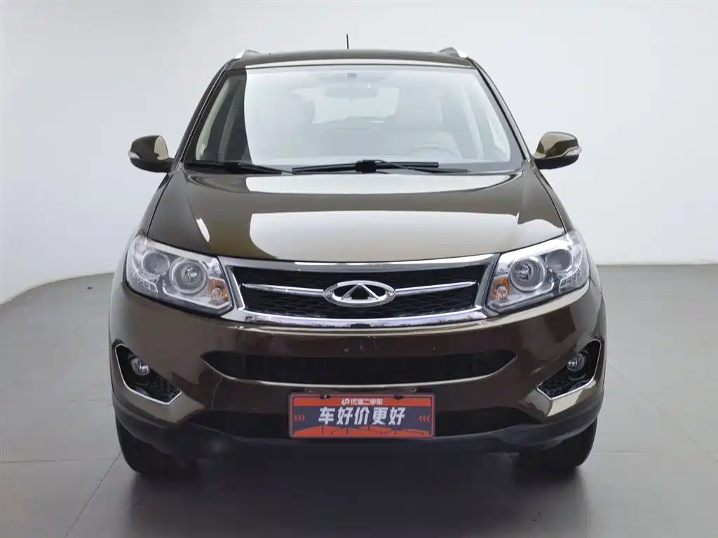 Chery Tiggo 5 2014 — фото 3
