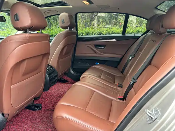 BMW 5 Series 2014