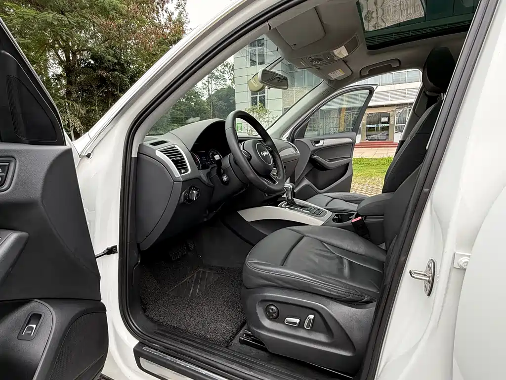 Audi Q5 2017