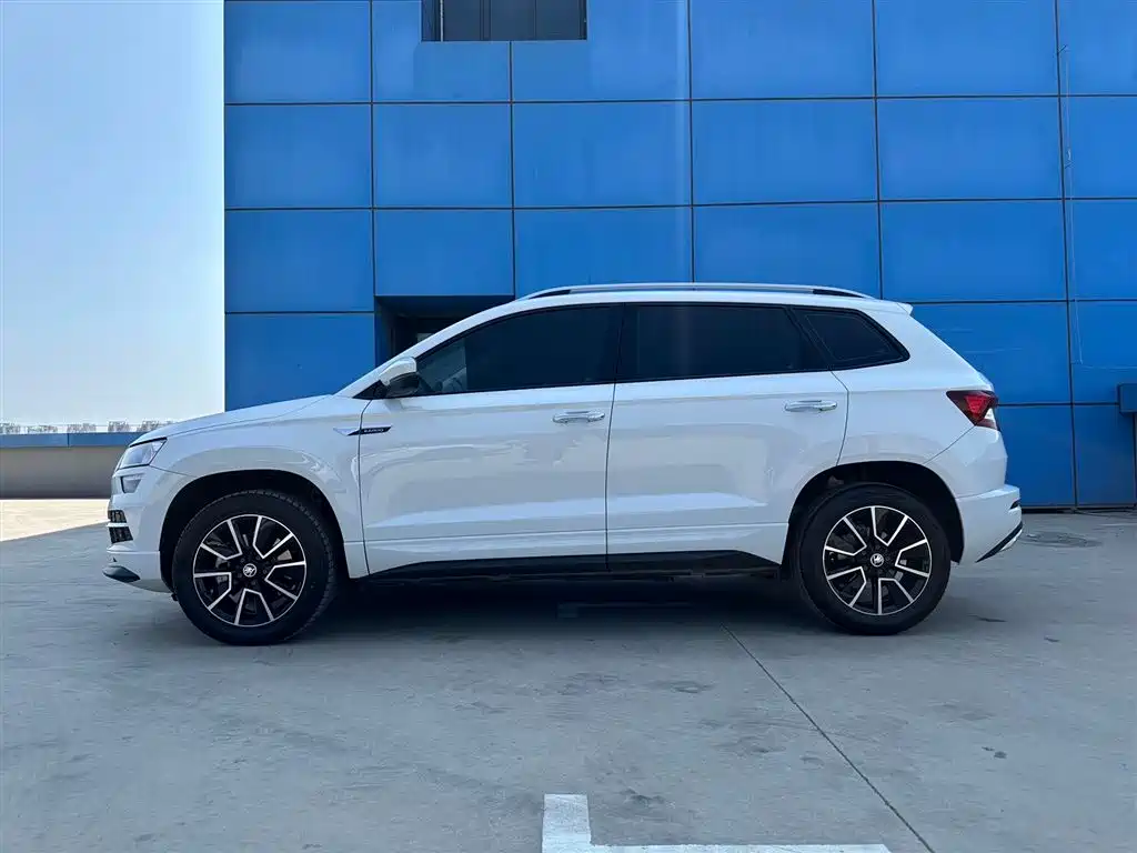 Skoda Karoq 2023 — фото 7
